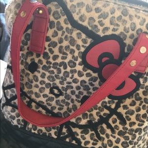 Hello kitty purse